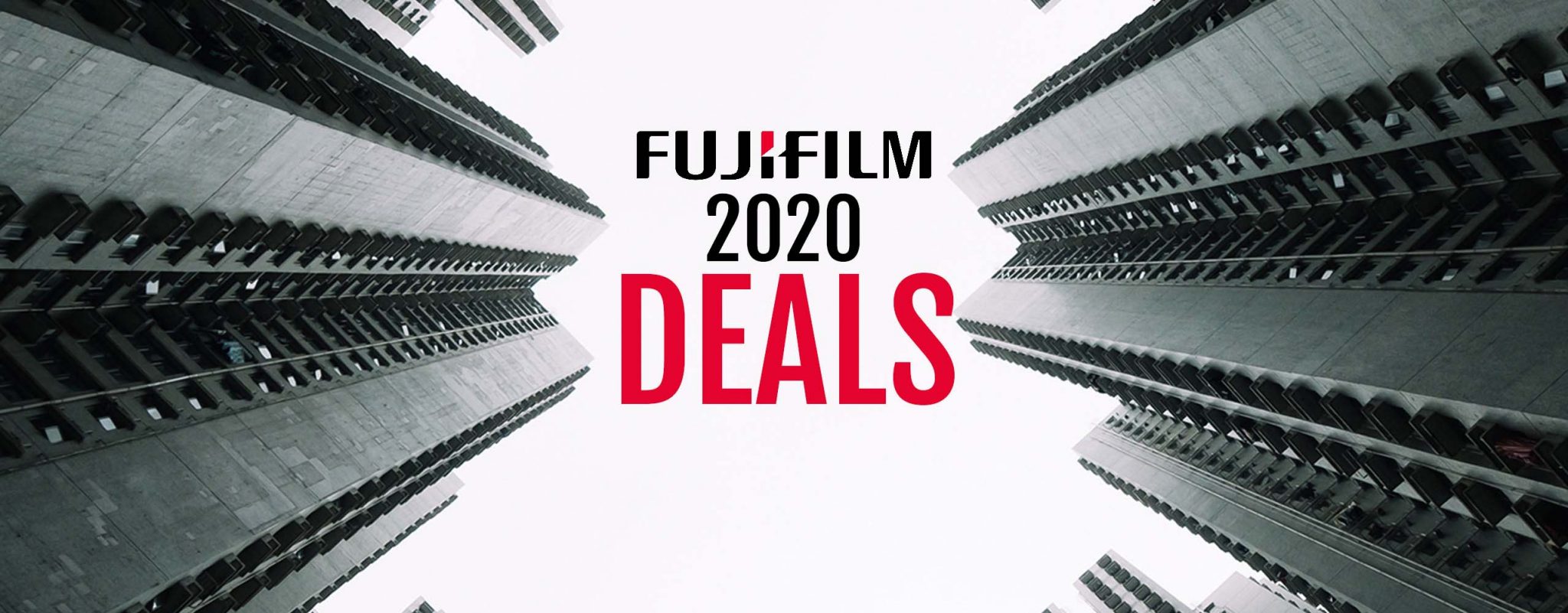 New Fujifilm 2020 Deals For X and GFX Fuji Addict