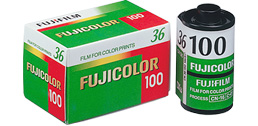 Fujifilm Discontinues Fujicolor 100 and Fujicolor Premium 400 Packages March - Fuji Addict