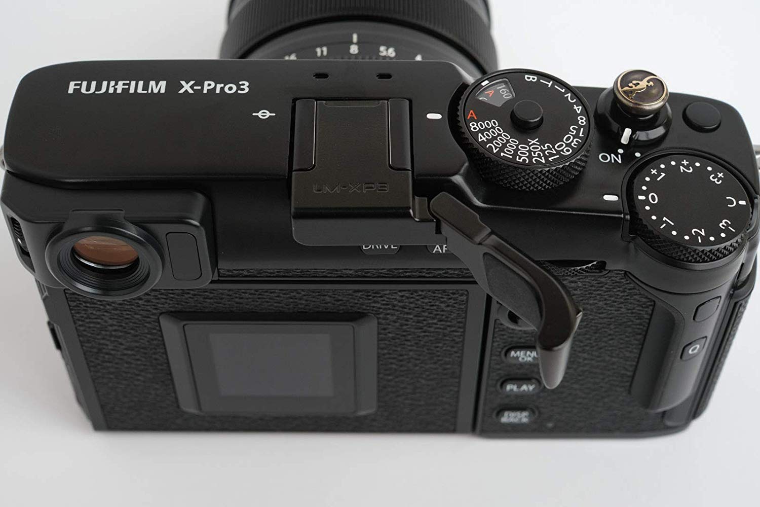 fuji x pro2 thumb grip