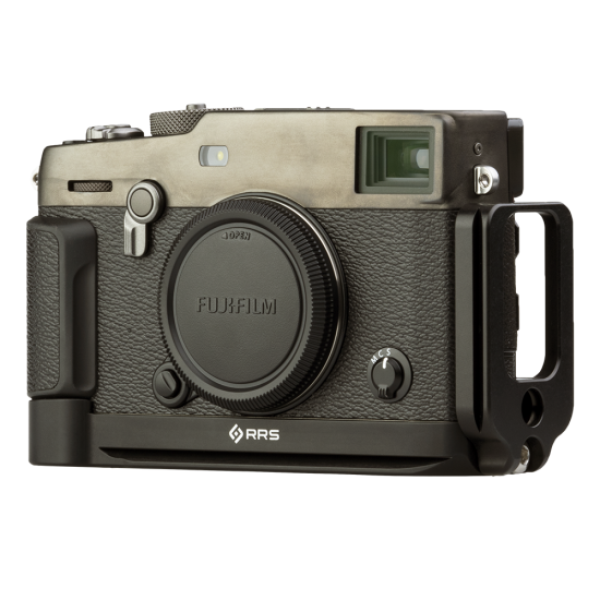 Fujifilm X-pro3 Really Right Stuff L-plate - Fuji Addict