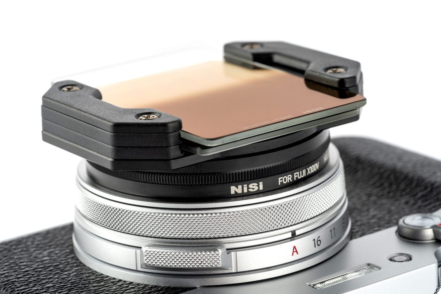 NiSi Filter System and UHD UV Filter for Fujifilm X100 Announced Fuji
