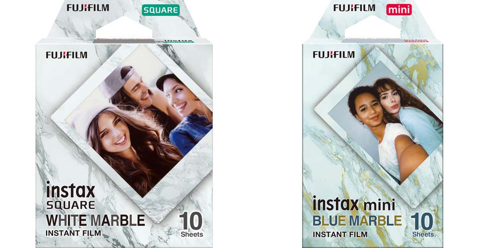 INSTAX® Mini Film White