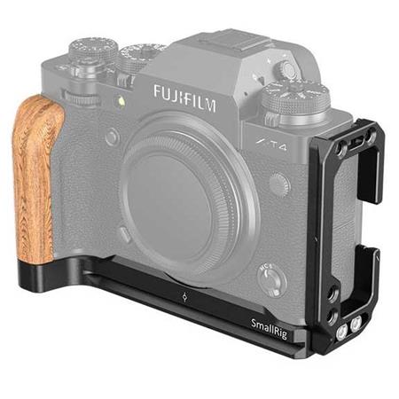 Cage with 2 Fixing Points for Fujifilm X-T3 2229 SmallRig X-T3 Cage for Fujifilm X-T3 with Battery Grip