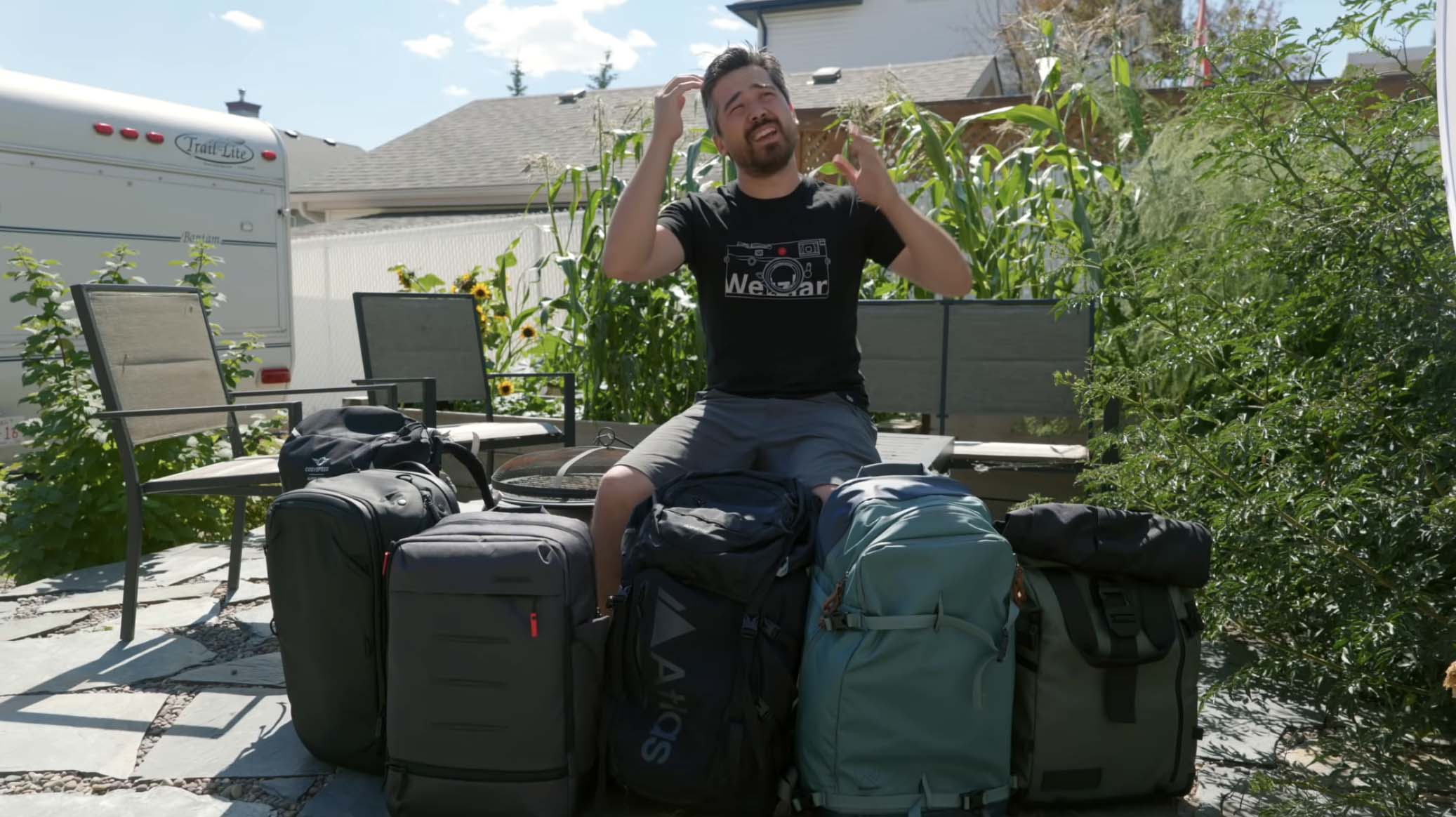 DPRTV: Best Camera Backpacks of 2020 - Fuji Addict DPRTV: Best Camera Backpacks of 2020 - Fuji Addict