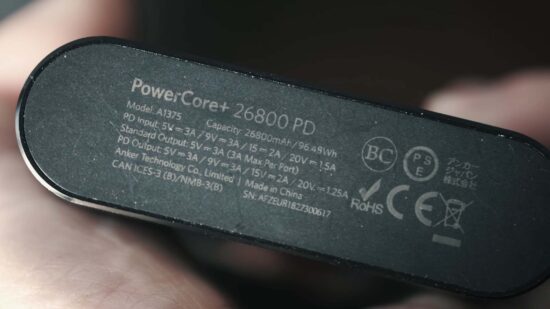 Laptop Power Bank- 60000 MAh, Model Name/Number: CNP-821 at Rs