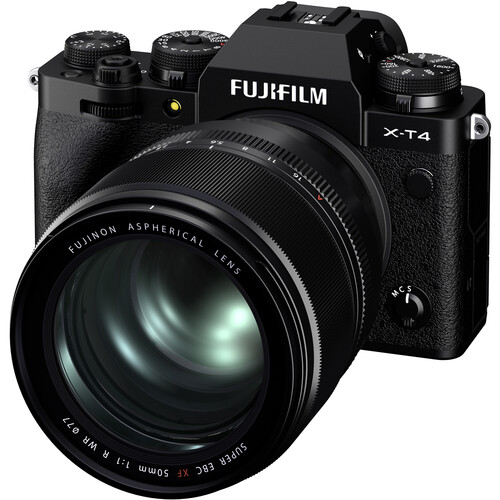 Fujifilm X T2 X T3 X T4 X Pro2 X Pro3 X H1 X X T X T30 Firmware Update For Fujinon Xf50mmf1 0 R Wr Fuji Addict