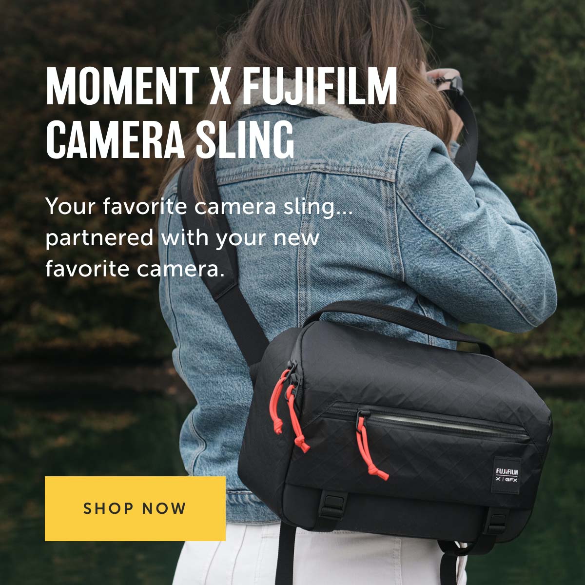 Moment rugged discount camera sling 10l