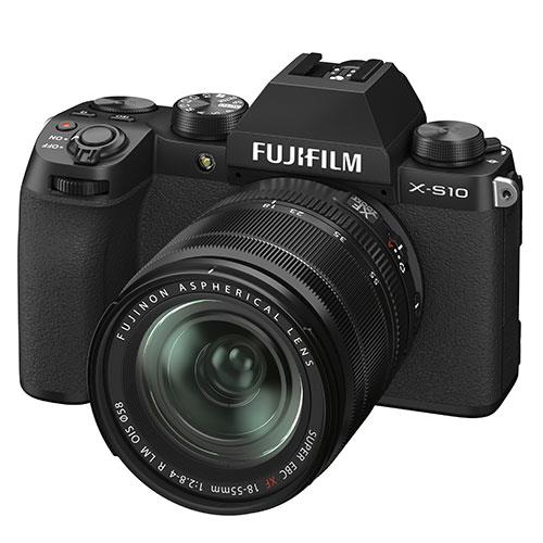 kamera fujifilm xs 10