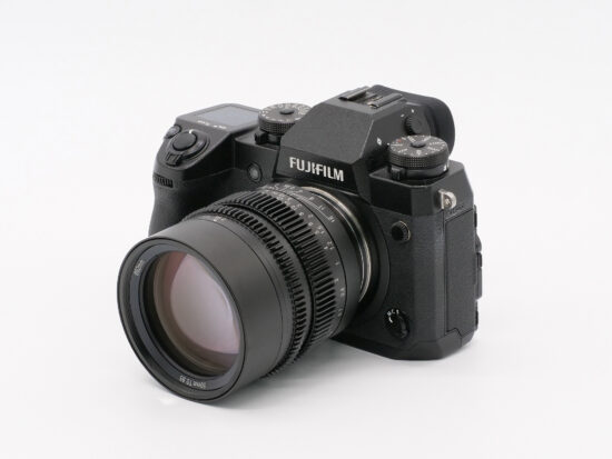 SLR Magic HyperPrime CINE 50mm T0.95 and SLR Magic CINE 12mm T2.8