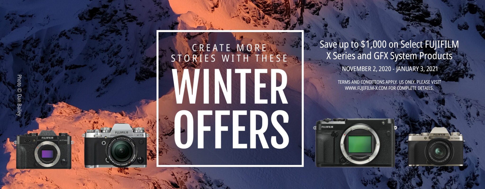 Fujifilm Savings Sunday With First Fujifilm XT4 Discounts and More