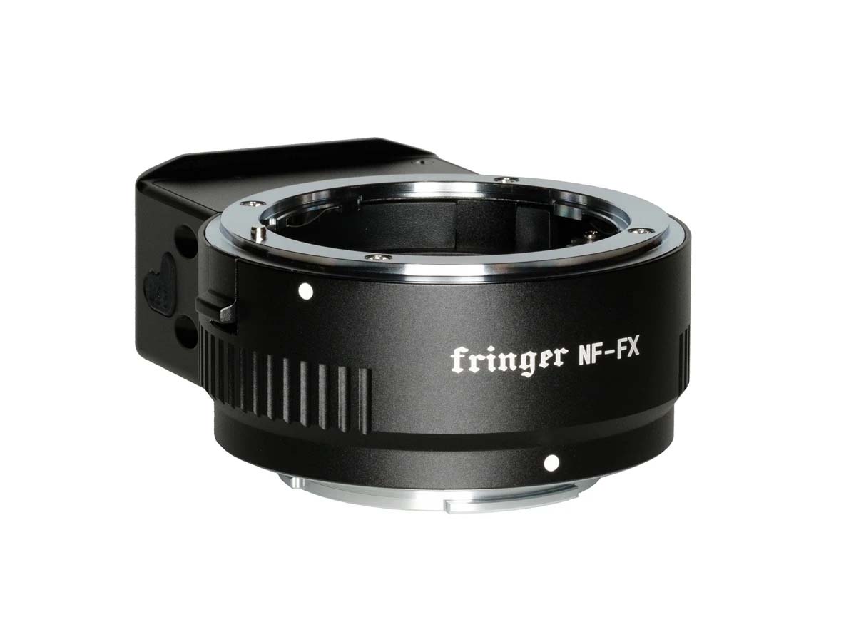 Firmware 1.10: Fringer NF-FX Nikon AF-S 500/4G VR on Fujifilm X-S10 Tested Fuji Addict