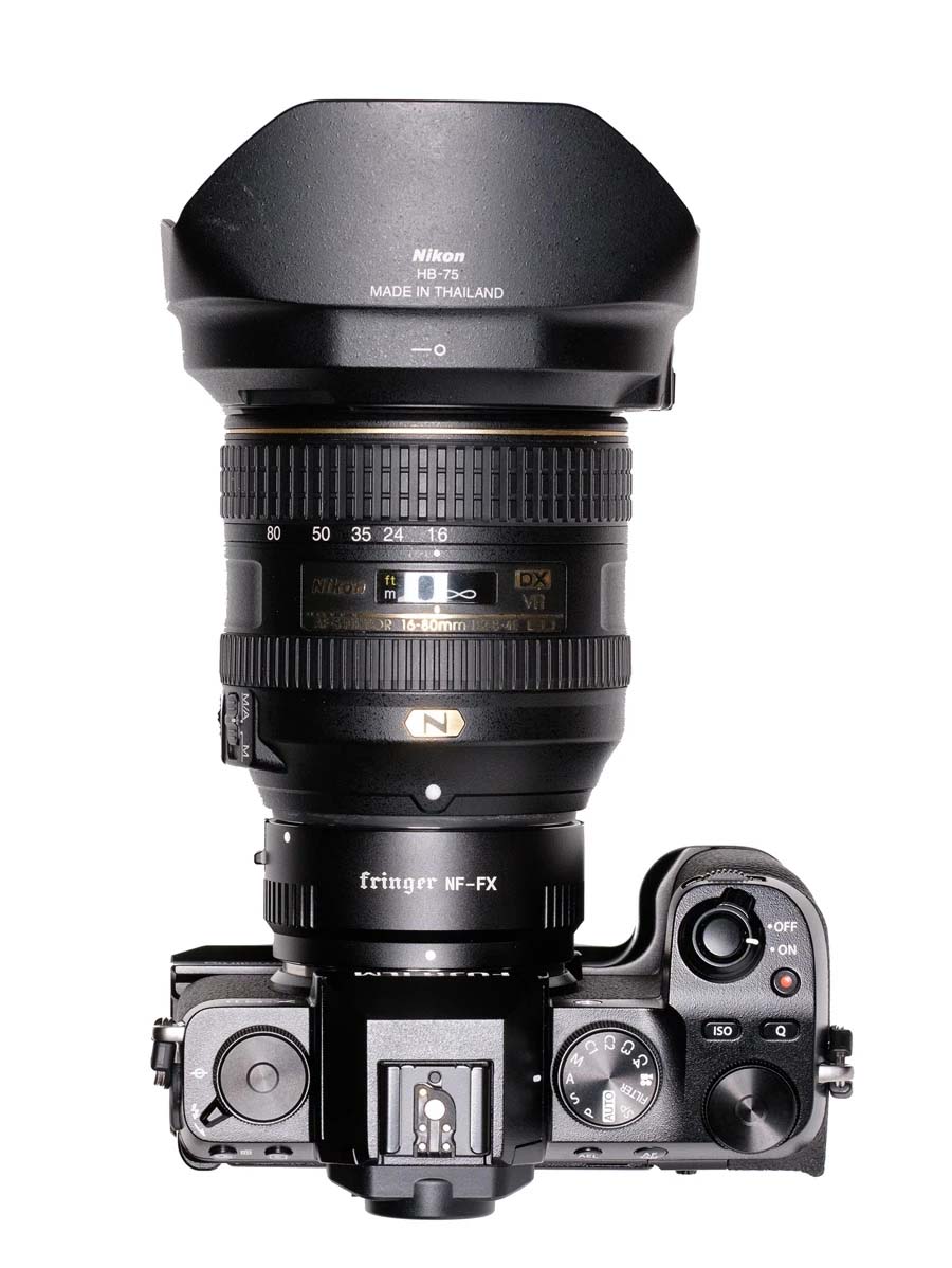 Fringer NF-FX Nikon to X-Mount Auto Focus Adapter Released - Fuji Addict