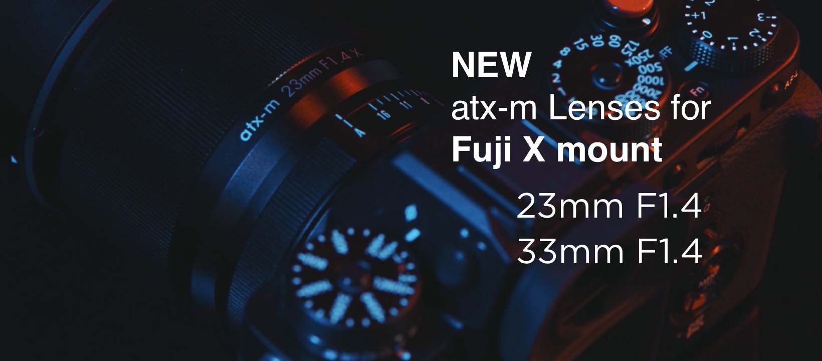 Tokina 23mm f/1.4 and 33mm f/1.4 X-Mount Reviews - Fuji Addict