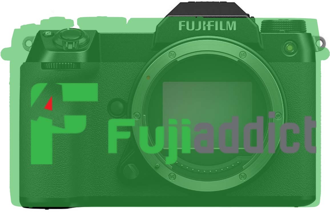 Adattatore Obiettivo PL A Fujifilm G Mount Letrater | Con Stabilizzazione IS | Per GFX100S, GFX50R, GFX50S II