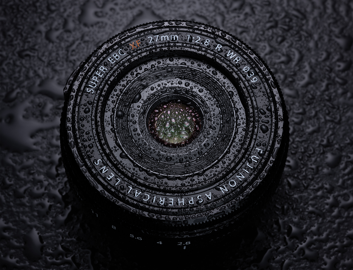 Fujifilm Launches FUJINON Lens XF27mmF2.8 R WR - Fuji Addict