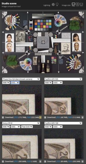 Fujifilm GFX100 vs Phase One IQ4: The Results Are Surprising