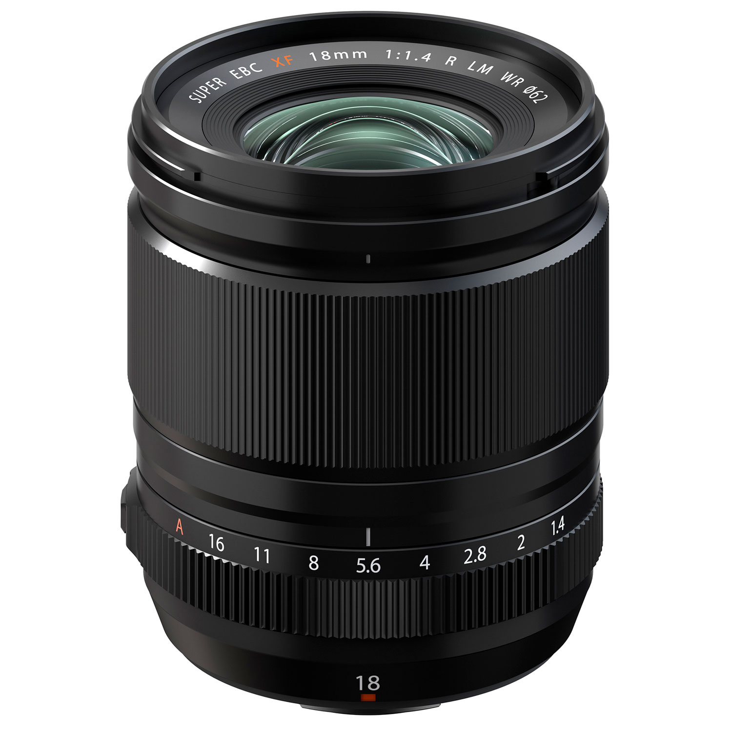 Fujinon XF18mm f/1.4 R LM WR Announced - Fuji Addict