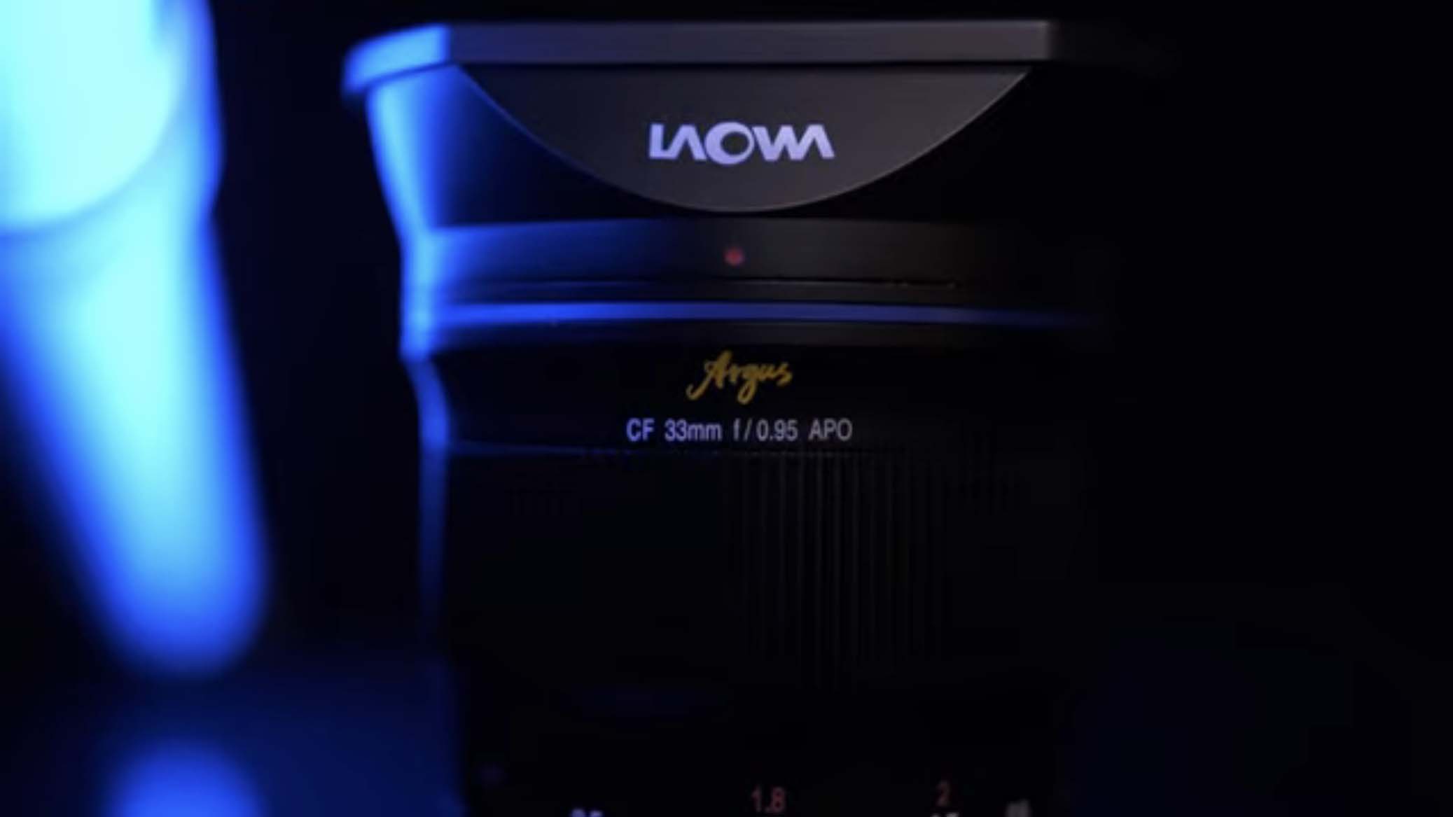 TCSTV: Laowa Argus 33mm f/0.95 CF APO - Fuji Addict