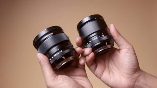 Fujinon XF 18mm f/1.4 vs XF 16mm f/1.4 Concise Comparison and