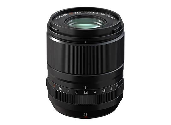 Fujinon XF23mm f/1.4 R LM WR Delayed - Fuji Addict