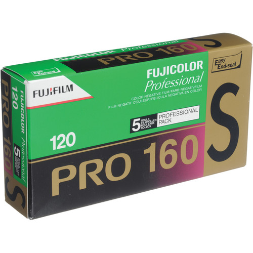 20 rolls of Fuji Fujifilm 160NS color negative 120 NEW FREE SHIP!! FRESH DATE 