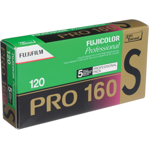 fujifilm pro 160ns