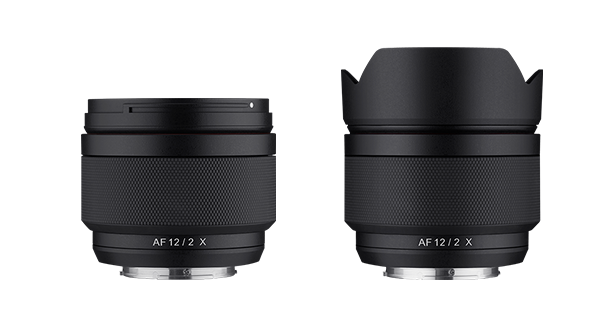 verliezen Adverteerder Touhou SAMYANG Launches its First AutoFocus Lens for Fuji X-Mount: AF 12mm F2 X -  Fuji Addict