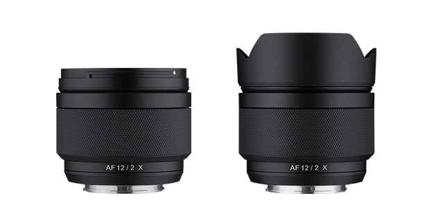 Rechtdoor Scheiding Ruimteschip SAMYANG Launches its First AutoFocus Lens for Fuji X-Mount: AF 12mm F2 X -  Fuji Addict