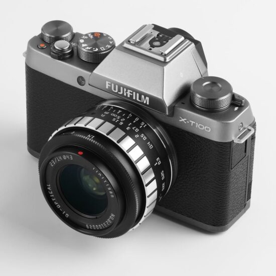 New TTArtisan 23mm f/1.4: Updated - Fuji Addict