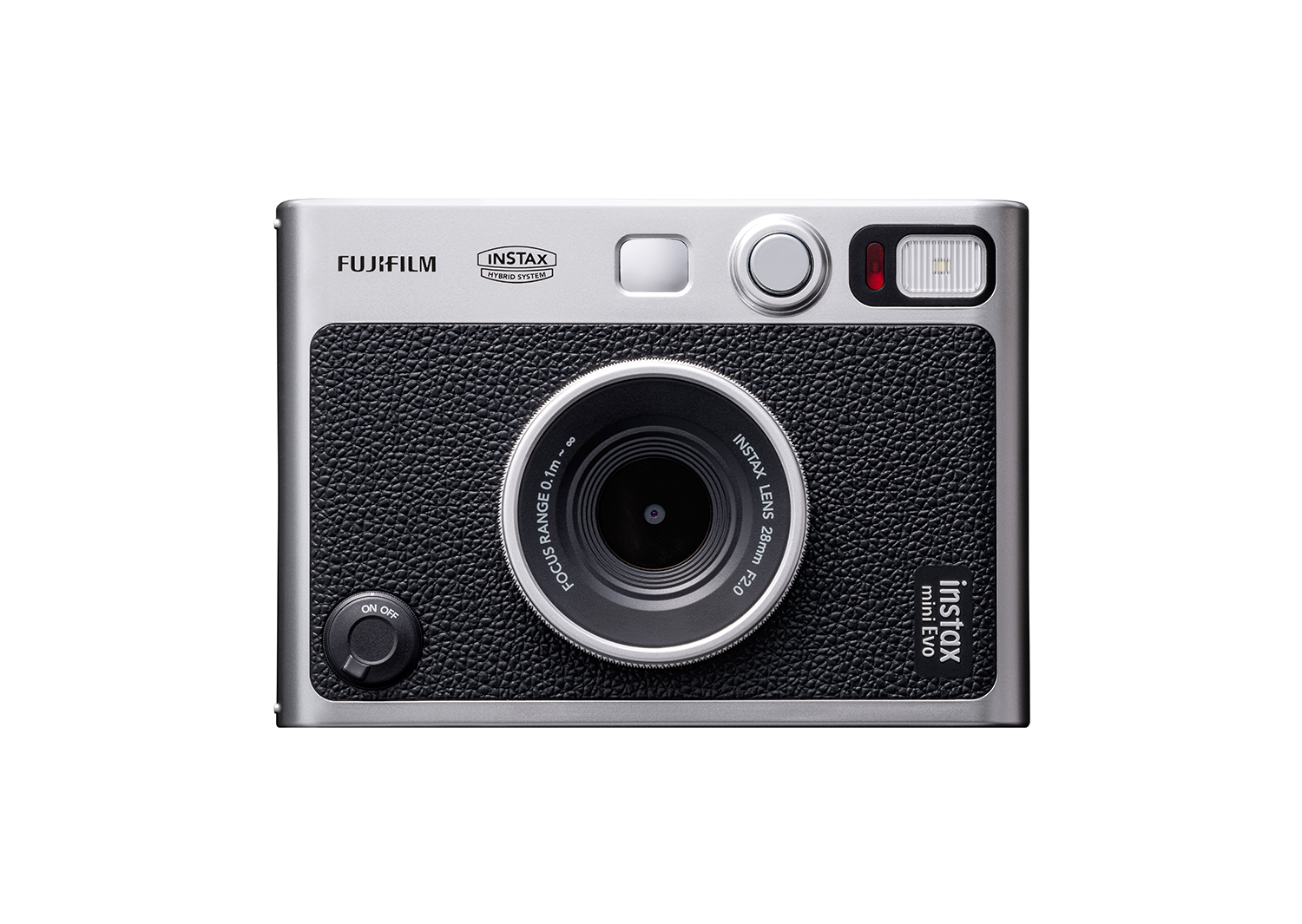 Fujifilm Instax Mini Evo Hybrid Instant Camera