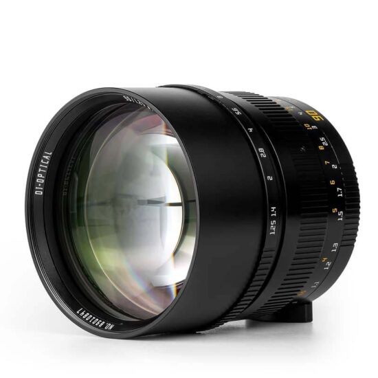 TTArtisan 90mm f/1.25 For Fujifilm GFX Announced - Fuji Addict