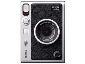 ⑨ Hybrid instant camera “Cheki” “instax mini Evo”