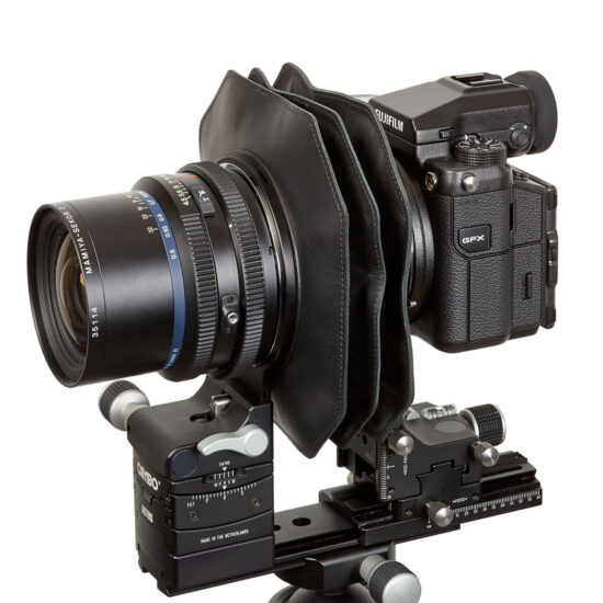 New Cambo ACTUS-MV VIEW CAM - Fuji Addict