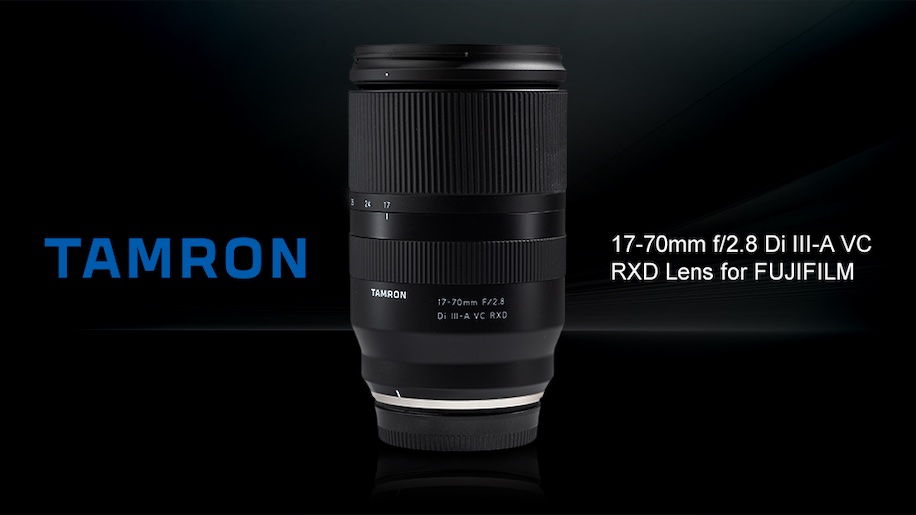Tamron 17-70mm F2.8 Di III-A VC RXD Review
