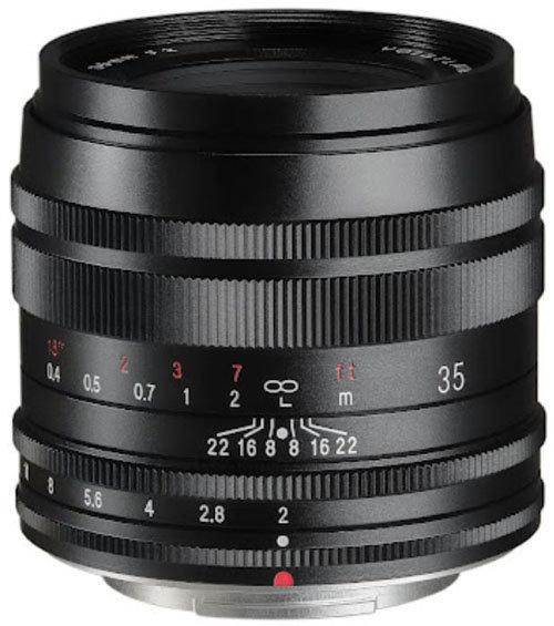 Voigtlander MACRO APO-ULTRON 35mm f/2 Announced - Fuji Addict