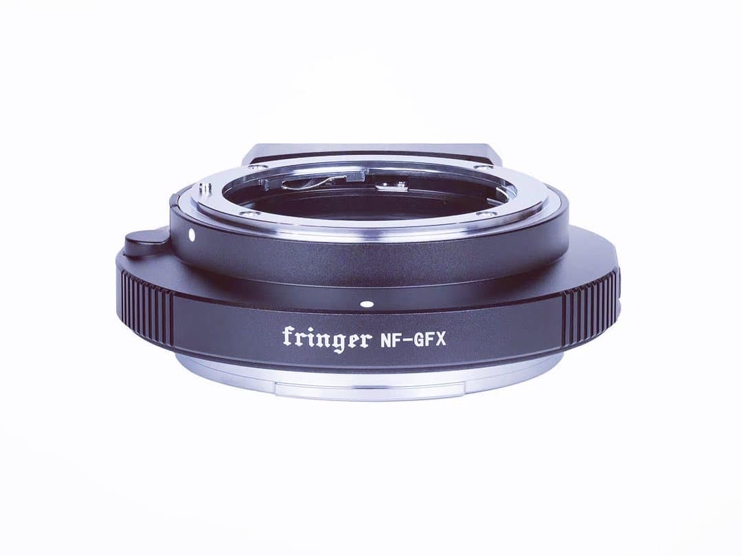 Fringer NF-GFX Now Available At B&H Photo - Fuji Addict