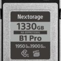 NX-B1PRO Series165 /330/660/ 1,330GB