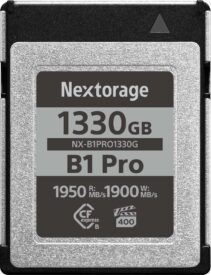 NX-B1PRO Series165 /330/660/ 1,330GB