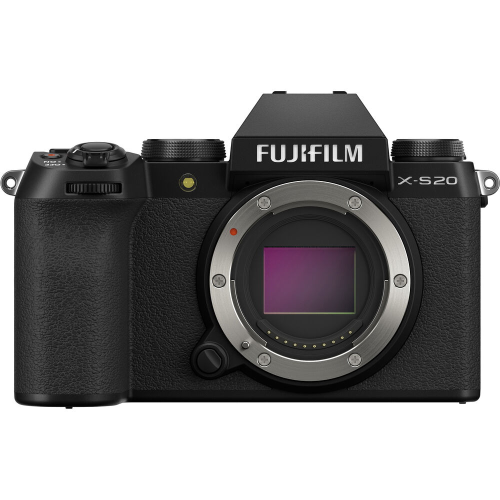 FUJIFILM X-S20 Review: Best Bang for Buck?