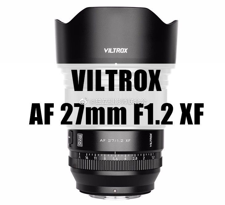 OL: Viltrox 27mm f/1.2 Review - Highly Recommended - Fuji Addict