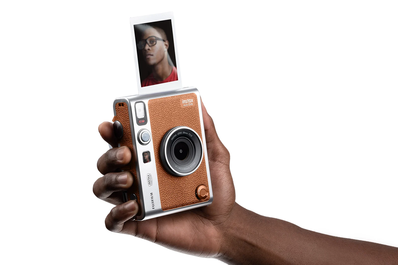Petapixel and DRP Leaked The Fujifilm Instax Square SQ40/Instax