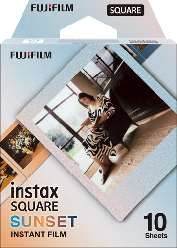 LEAKED: Fujifilm Instax Square SQ40 Press Release and Image - Fuji