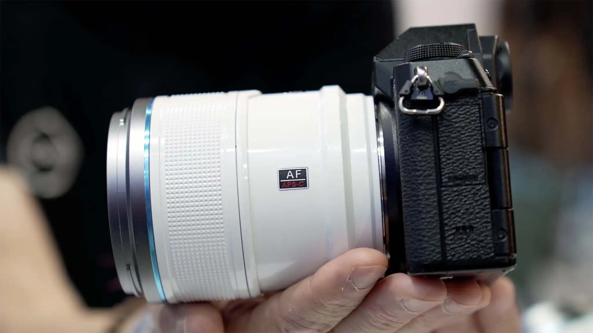 CineD: SIRUI Sniper Series f/1.2 AF Lenses For X/E/Z Mount - Fuji