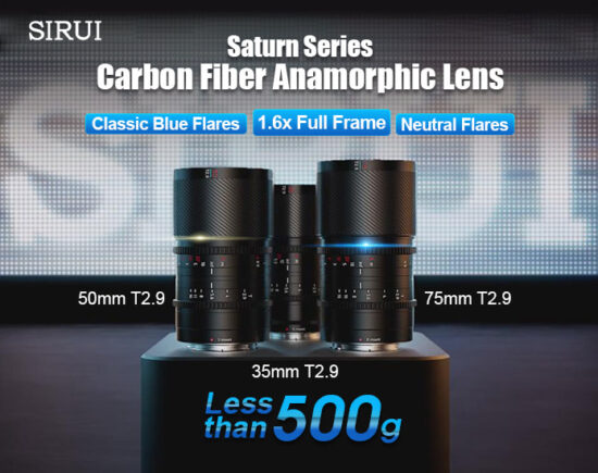 sirui-saturn-35mm-50mm-75mm-1-6x-t2-9-carbon-fiber-anamorphic-lens