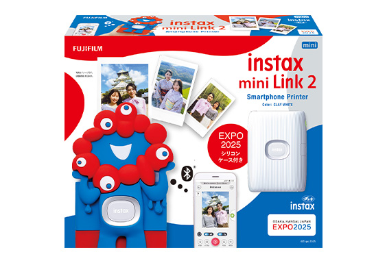 Fujifilm Instax Mini Link 2 Announced - Fuji Addict