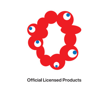 Official Licensed Products Logo