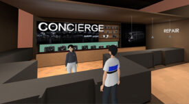 concierge corner