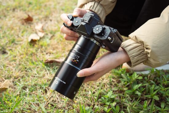 TTartisan 100mm F2.8 Macro 2X Now Available For X and GFX