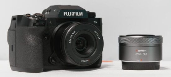 New AstrHori AF 27mm f/2.8 - Fuji Addict
