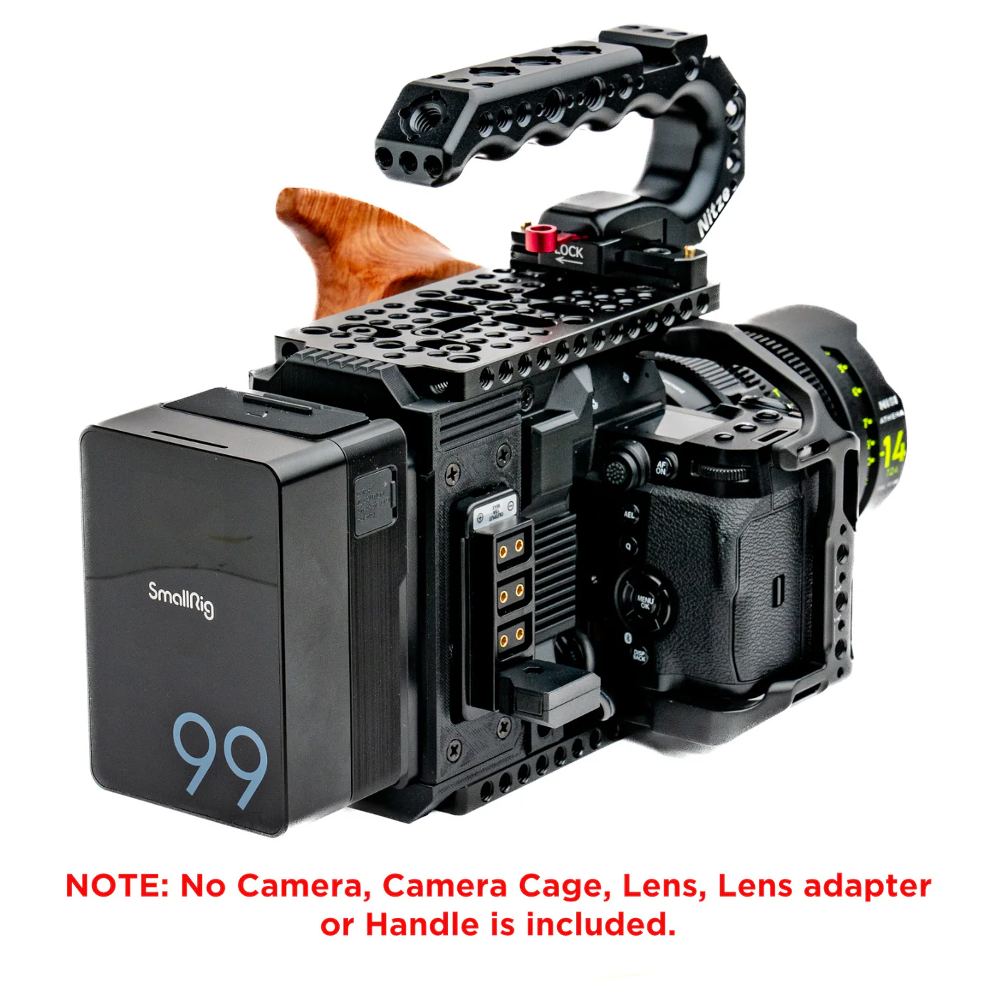 FUJIFILM X-H2 + RIGなどおまけ付き Amazon.com : SmallRig X-H2 / X-H2S Camera Full Cage for FUJIFILM X